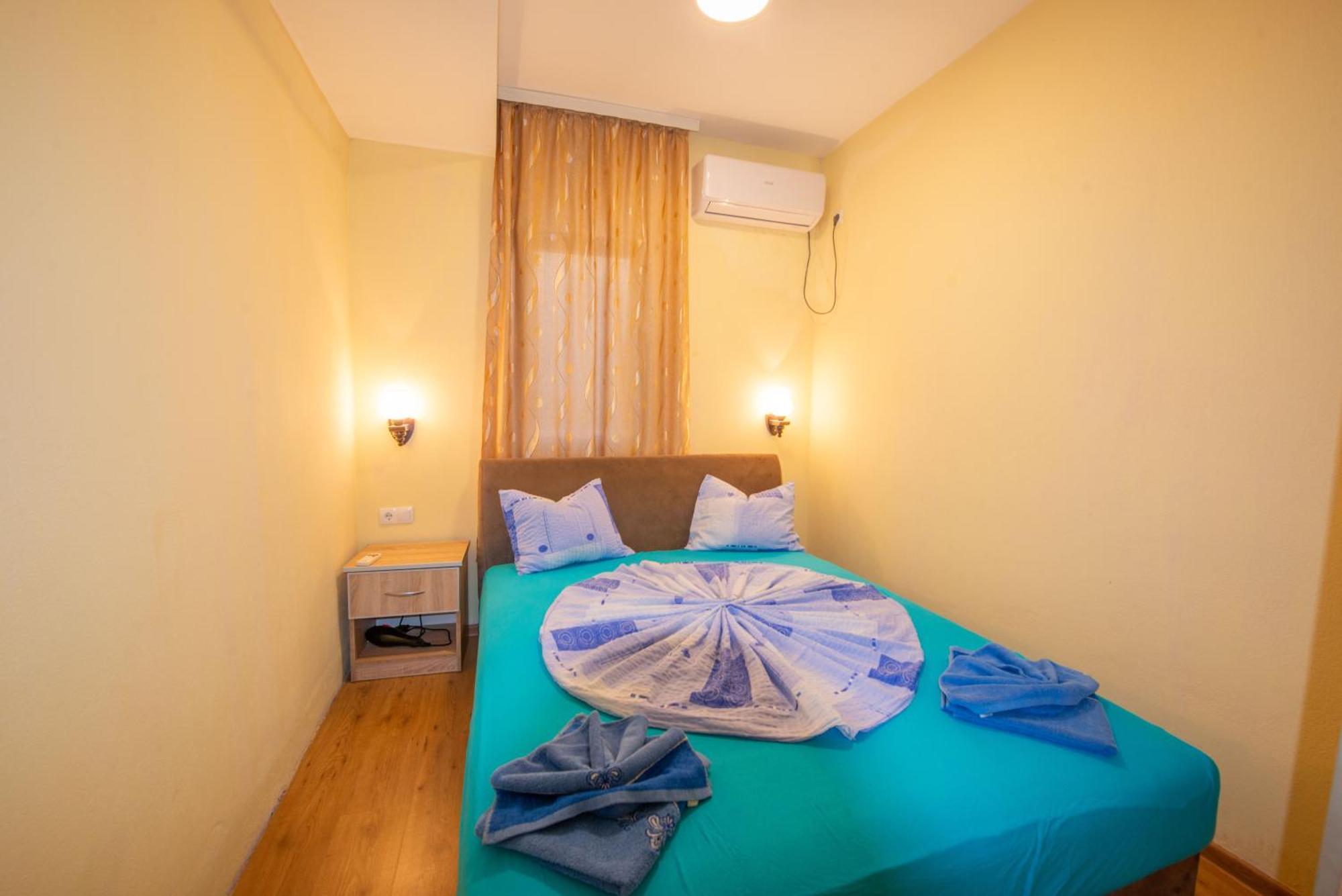 Apartments And Bungalow Casa Palma Ulcinj Exterior foto